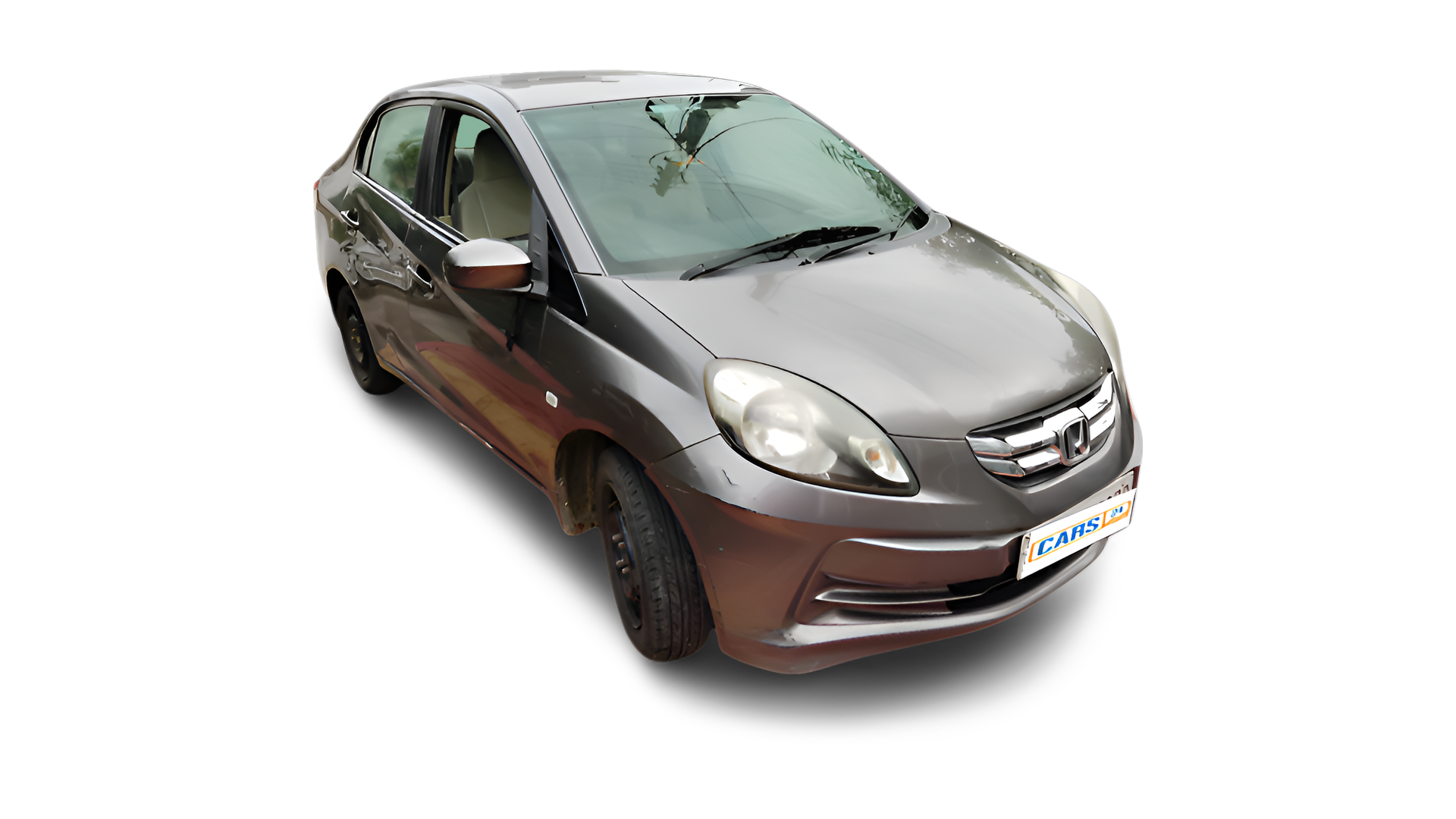 2013 Honda Amaze - Sedan - Diesel - Manual - ₹1.50 lakh